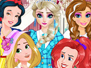 play Disney Princess Perfect Day