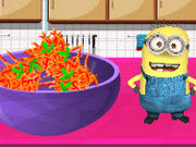 play Minions Beet Recipe