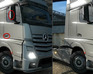 play Mercedes Truck Differences