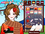 play Japanese Girl Make Up
