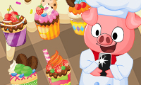 play Hidden Cupcakes Recipe