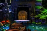 play Dreadful Rainy Escape