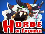 Horde Of Thunder Td