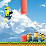 play Flappy Minion