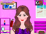 play Ariana Grande Hair Spa Makeover