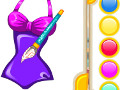 play Design My Princess Swimsuit