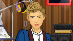 Niall Horan From One Direction