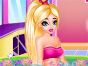 play Barbie Beach Prep