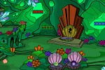 play Green Fantasy Cave Escape