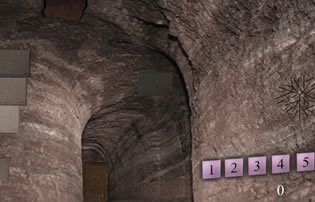 play Dark Underground Catacombs Escape