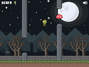 play Flappy Zombie Go