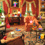 play Fancy Room-Hidden Objects