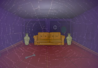 play Spiderweb House Escape