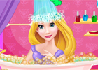 Princess Rapunzel S game