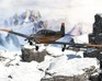 play Snowy Mountains Flight Stunts