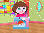 play Dora Tailor