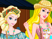 play Princess Team Bohemian