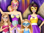 play Super Barbie Dance