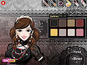 play Gothic Dress Show