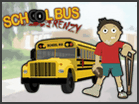 play School Bus Frenzy