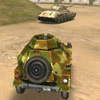 play Warrior Tank 3D Racing