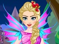 Elsa Fairy Dress Up