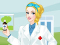 play Dr Cinderella Dress Up