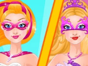 play Barbie Superhero Makeover