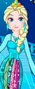 play Elsa'S Patchwork Dress