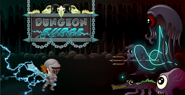 play Dungeon Surge