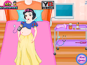 play Pregnant Snow White Accident