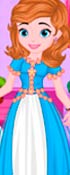 play Princess Sofia Messy Bedroom