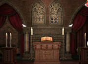 play Escape From Medieval Catholic Church