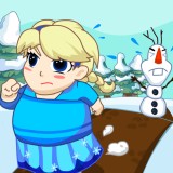 play Elsa Field Loss Weight