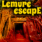Lemur Escape Game