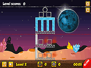 play Space Explosions