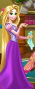 play Rapunzel Room Cleaning