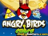 play Angry Birds Space Flappy