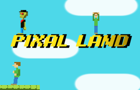 play Pixel Land