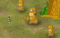 play Gangster Mayhem 4
