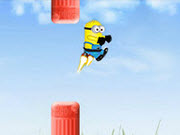 play Flappy Minion