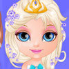 play Baby Barbie Frozen Party