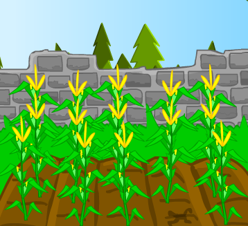 play Locked Garden Escape