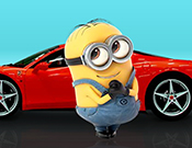 play Minions Parking
