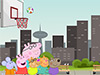 play Peppa Pig Basketball