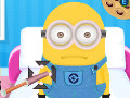 play Minions Flu Doctor