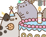 play Pusheen'S Birthday Party