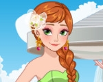 play Elsa And Anna Bridesmaids