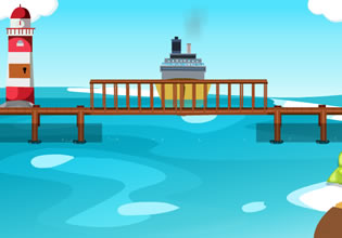 play Cargo Ship Escape
