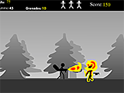 play Metal Slug Stickman